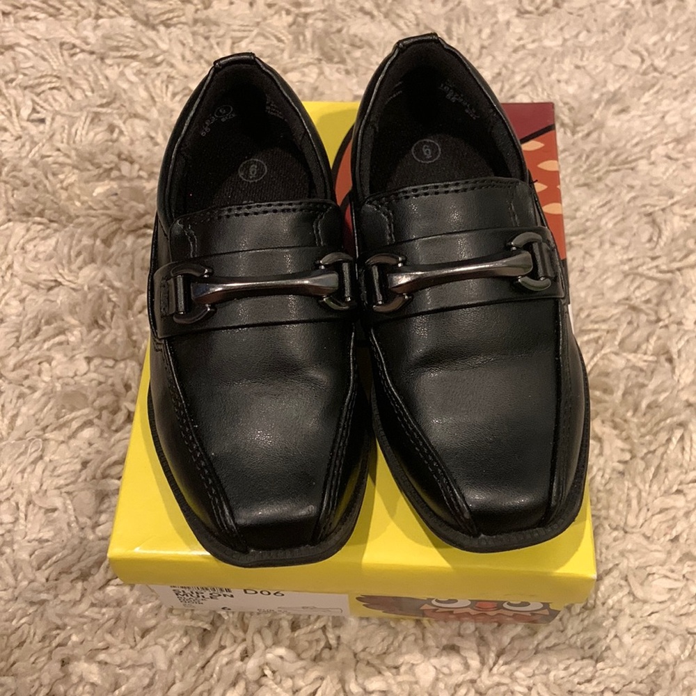Toddler boy shoes